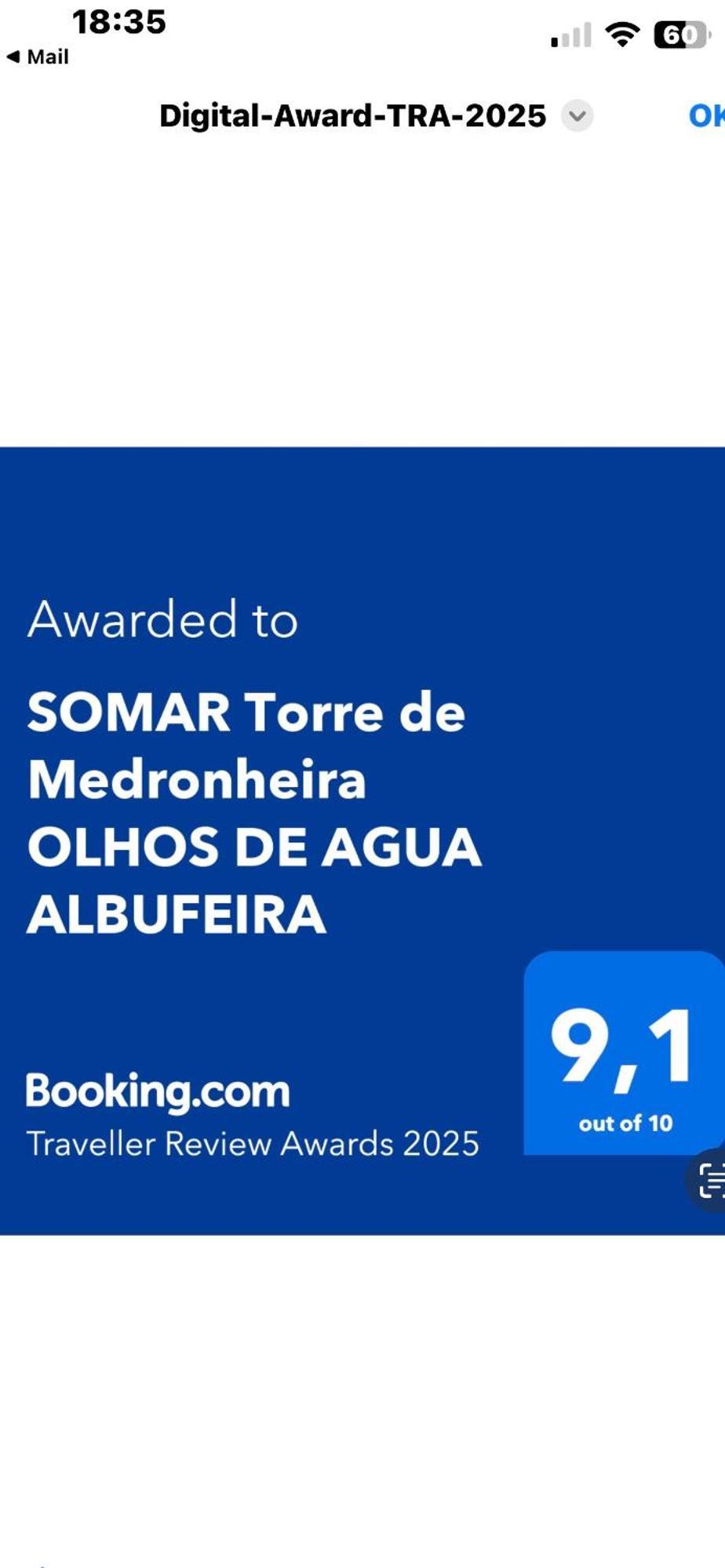 Somar Torre De Medronheira Olhos De Agua Albufeiraアパートメント エクステリア 写真