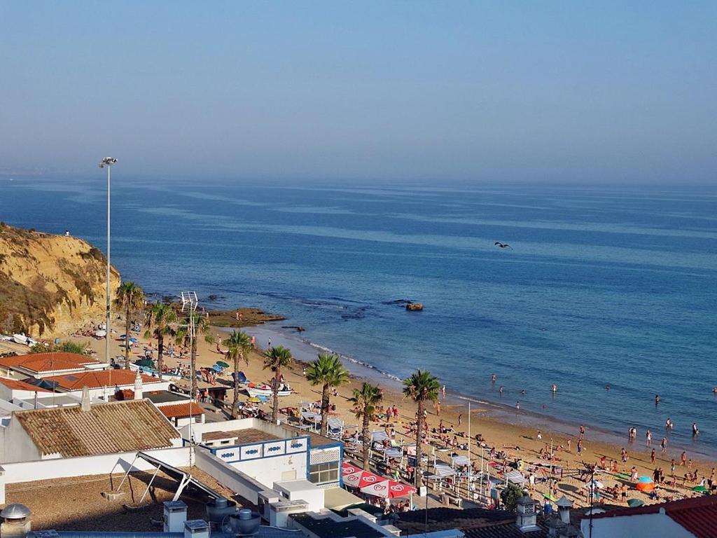 Somar Torre De Medronheira Olhos De Agua Albufeiraアパートメント エクステリア 写真